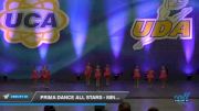 Prima Dance All Stars - Mini Jazz [2020 Mini - Jazz Day 1] 2020 UCA Smoky Mountain Championship