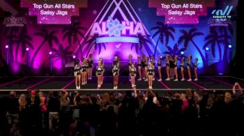 Top Gun All Stars - Sassy Jags [2024 L2 Junior - Medium 2] 2024 Aloha Grand Nationals