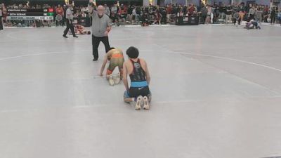 Replay: Mat 16 - 2026 USMC Brian Keck Memorial Preseason Nats | Oct 30 @ 9 AM