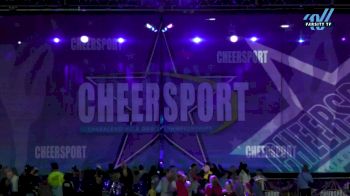ATA Lake Norman - Evolution [2025 L1 Youth - Medium - B Day 1] 2025 CHEERSPORT National All Star Cheerleading Championship