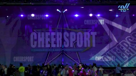 ATA Lake Norman - Evolution [2025 L1 Youth - Medium - B Day 1] 2025 CHEERSPORT National All Star Cheerleading Championship