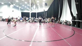 134 lbs Rr Rnd 2 - Caleb Swartz, Chambersburg vs Chris Foster, St. Mark's