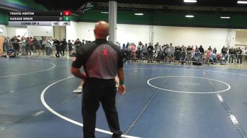 Consi Of 4 - Travis Hinton, IL vs Kasjan Wnuk, CT