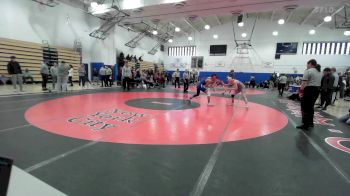 131 lbs 7th Place - Julian Orellana, Petrides-PSAL vs Jemali Dzotsenidze, Edward R. Murrow - PSAL