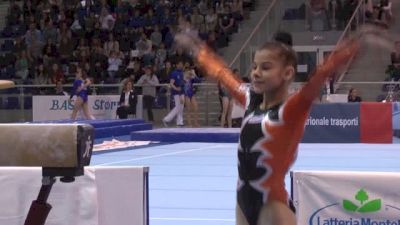 Romania, Laura Jurca, BB