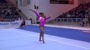 USA, Nia Dennis, 14.15 FX, 2014 Jesolo Team/AA