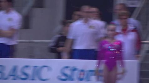 USA, Norah Flatley, VT, 2014 Jesolo Team/AA
