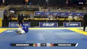 Magnaijargal Baatar vs John Patrick Brennan 2026 Pan Jiu Jitsu IBJJF Championship