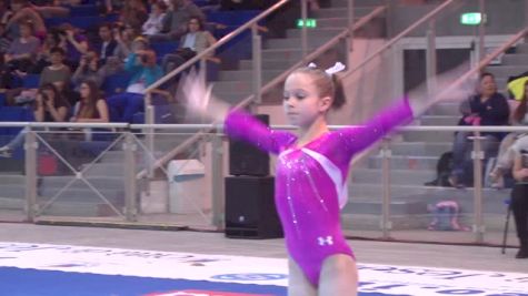 USA, Ragan Smith, FX