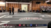 Joslyn Molina vs Isabella Clark 2026 ADCC Portland Open