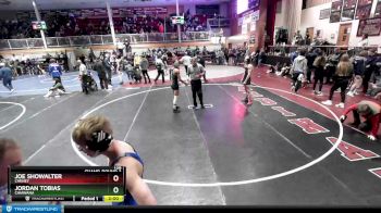 138 lbs Champ. Round 3 - Joe Showalter, Cheney vs Jordan Tobias, Chiawana