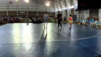 113 lbs Alessandro Camargo, New Jersey vs Jaxton Kimling, Michigan Red