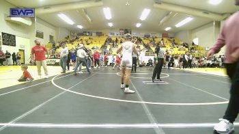 106-A lbs Consolation - Davion McClellan, Tulsa Union vs Mikey Hess, Salina