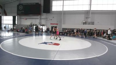 113 lbs Cons. Quarters - Xander Webber, Beastmode Wrestling vs Isai Sanchez