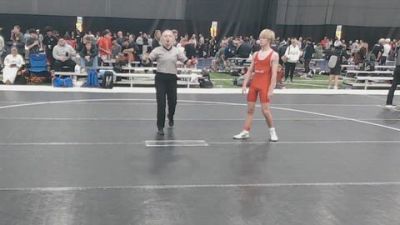 120 lbs Cons. Sub-rd Of 32 - Troy Davis, MWC Wrestling Academy vs Cody Littlepage, Bald Eagle Wrestling