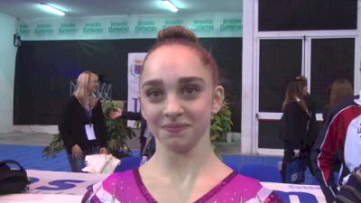 Peyton Ernst On Second Place Finish And Season Goals