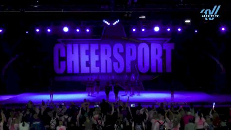 Spirit Xtreme - Xcite [2025 L3 Youth - Small Day 1] 2025 CHEERSPORT National All Star Cheerleading Championship