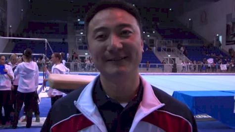 Coach Chow on New International Elites