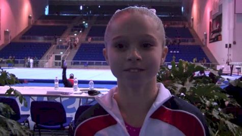 Ragan Smith Excited to Compete for Team USA