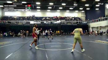 197 lbs Cons. Round 2 - Alex Cabral, Lemoore College vs Noah Hargrave, Sacramento City College