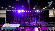 Revolution Athletics Allstars - SUBZERO [2023 L1.1 Youth - PREP - D2 Day 1] 2023 CHEERSPORT Atlanta Classic & US All Star Prep Nationals