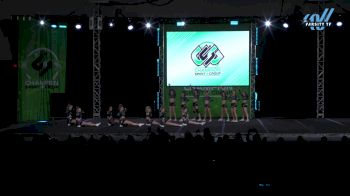 WIDC - Glacier Girls [2025 L2 Senior - D2 Day2] 2025 CSG Grand Nationals