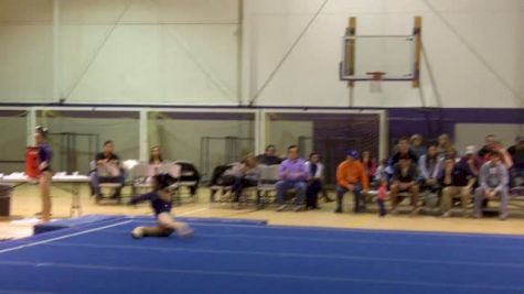 Yale, Joyce Li, 9.7 FX