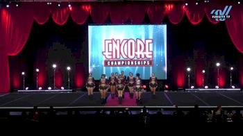 Cheer Town USA - Inferno [2023 L4 Senior Coed - D2 Day 3] 2023 Encore Grand Nationals