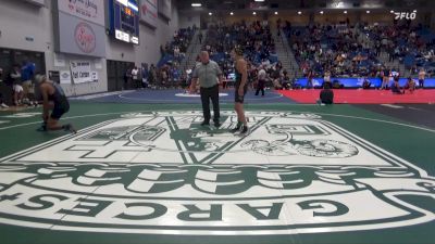 149 lbs Cons. Round 1 - Lucas Vasquez, Cal Poly Humboldt vs Mateo Valdez, Dog Pound