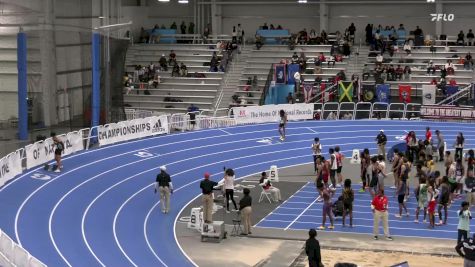 High School Boys' 300m, Finals 5