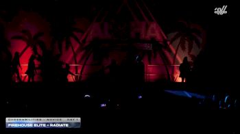 Firehouse Elite - Radiate [2026 CheerABILITIES - Novice Day 1] 2026 Aloha Portland Showdown