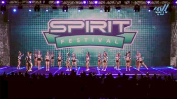 US Cheer Rebels - Rage Rebels [2023 L6 Senior Coed - Small Day 2] 2023 Spirit Fest Grand Nationals