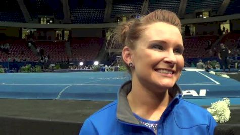 Bridget Sloan "Get angry"