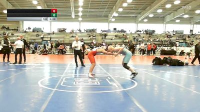 160 lbs Consi Of 16 #1 - Owen Thomson, FL vs Donnie Bush, GA