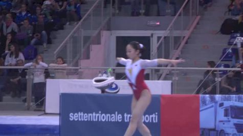 Japan, Sayaka Yatabe, FX