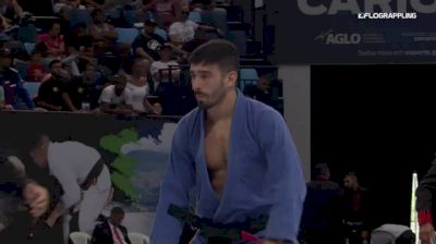 VICTOR MORAES vs MATEUS GARCIA 2018 Abu Dhabi Grand Slam Rio De Janeiro