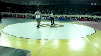 Consi Of 16 #2 - Major Vawter, Little Axe vs Theodore Timmons, Altus JH