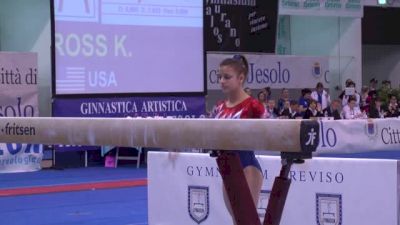 Italy, Elisa Meneghini, 2014 BB