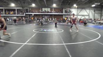 149 lbs Champ. Round 1 - Jack Krier, Wisconsin-La Crosse vs Anthony Ulaszek, Wartburg