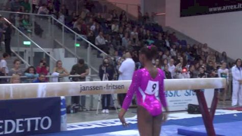 USA, Nia Dennis, BB TF