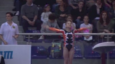 Romania, Laura Jurca, VT EF