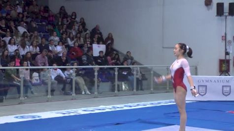 Japan, Natsumi Sasada, UB AA