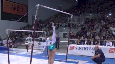 Australia, Madelaine Leydin, UB