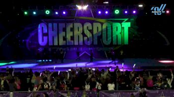The California All Stars - Ontario - Jade [2025 L1 Junior - Small - A Day 2] 2025 CHEERSPORT National All Star Cheerleading Championship