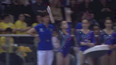 Italy, Elisa Meneghini, VT