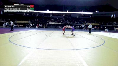 133 lbs Round Of 32 - Alex Huynh, Washington State vs Tucker Kazienko, Tarleton State