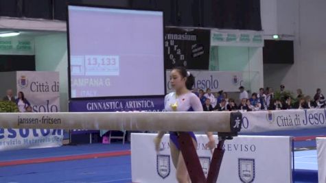 Japan, Natsumi Sasada, BB, 2014 Jesolo EF
