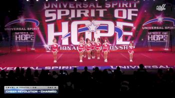 Cheer Revolution - Charmed [2026 L4 Youth - D2 Day 2] 2026 Spirit of Hope Grand Nationals