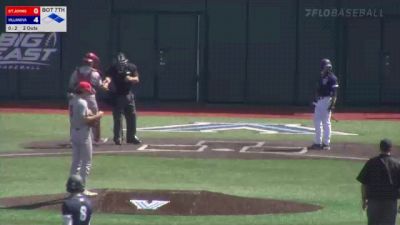 Replay: St. John's vs Villanova | Apr 30 @ 2 PM