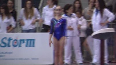Italy, Pilar Rubagotti, VT 2014 Jesolo Team/AA